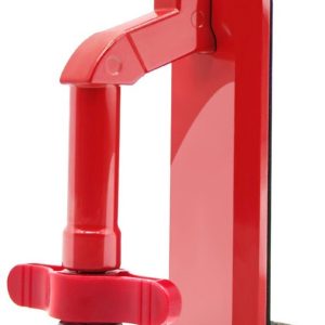 Door security - portable door locks for theft protection while traveling, security for hotel rooms and apartments - drill-free garage door for women and children - peaceful sleep - Image 2