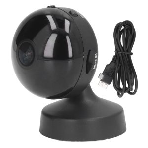Wireless Security Camera Multifunctional Night Vision 1080P HD WiFi Mini Camera for Home Office - Image 1