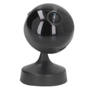 Wireless Security Camera Multifunctional Night Vision 1080P HD WiFi Mini Camera for Home Office - Image 2