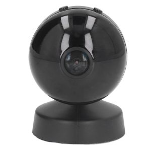 Wireless Security Camera Multifunctional Night Vision 1080P HD WiFi Mini Camera for Home Office - Image 3