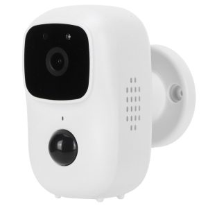 Smart WiFi Surveillance Camera Visual Intercom Doorbell Wireless Security Camera 5V - Image 2