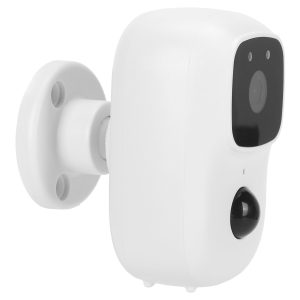 Smart WiFi Surveillance Camera Visual Intercom Doorbell Wireless Security Camera 5V - Image 3