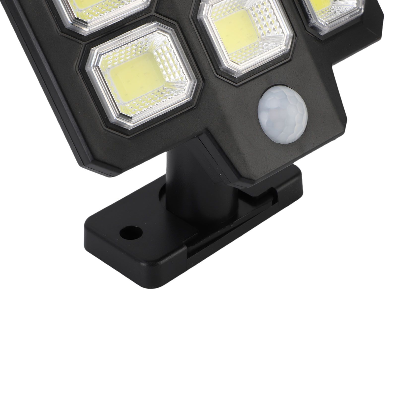 Outdoor Solar Light 240 LEDs 3000LM 6500K 3 Modes IP65 Waterproofing Solar Flood Light with Remote Control and 16ft Cable