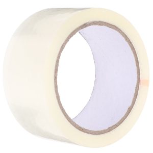 Transparent Wide Tape High Viscosity for Carton Sealing and Packaging - Image 3