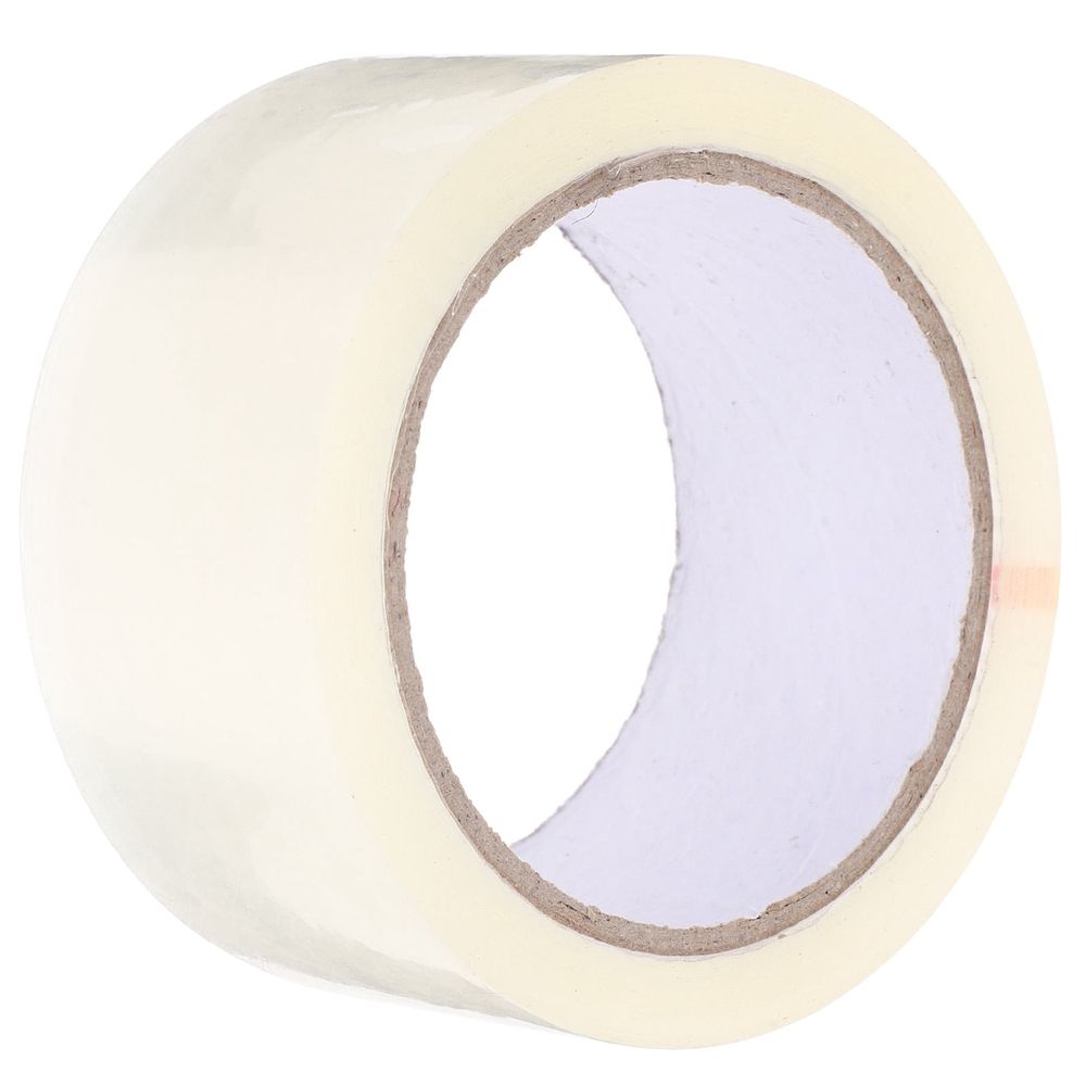 Transparent Wide Tape High Viscosity for Carton Sealing and Packaging