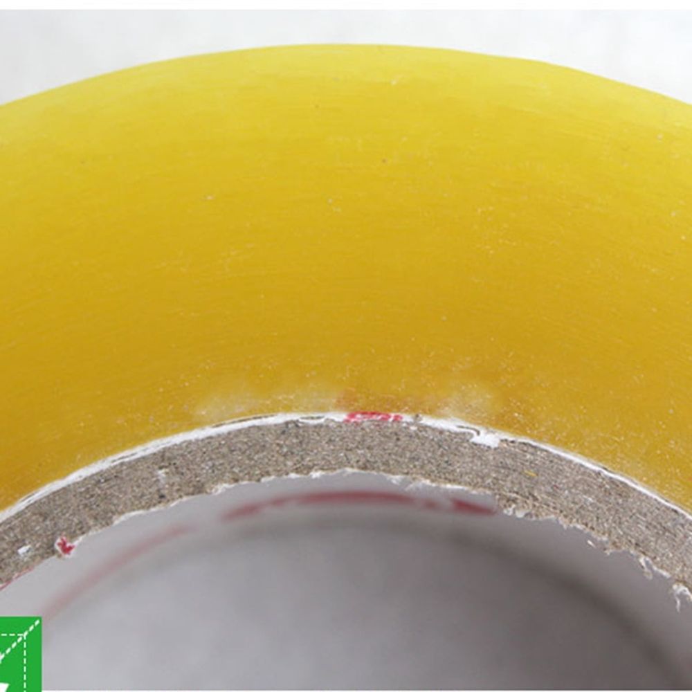 2pcs Shipping Packing Tape Polyester Heavy Duty for Mailing Moving