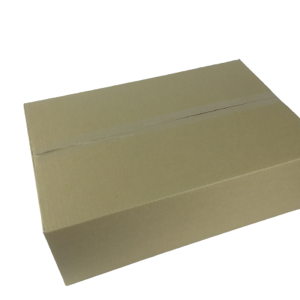 YES4HOMES 25 x Packing Moving Mailing Boxes 60 x 38 x 21 cm Cardboard Carton Box - Image 1