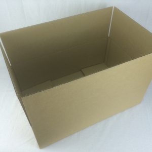 YES4HOMES 25 x Packing Moving Mailing Boxes 60 x 38 x 21 cm Cardboard Carton Box - Image 2