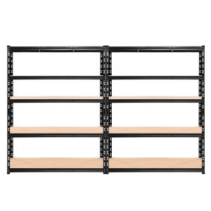 Giantz 2.4Mx1.8M Garage Shelving Warehouse Rack Pallet Racking Storage Shelve - Image 3