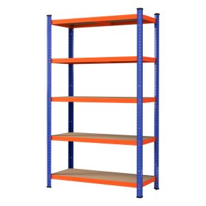 1.8M Giantz Garage Shelving Warehouse Rack - Image 1