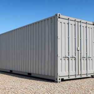 New one-trip 20ft shipping container